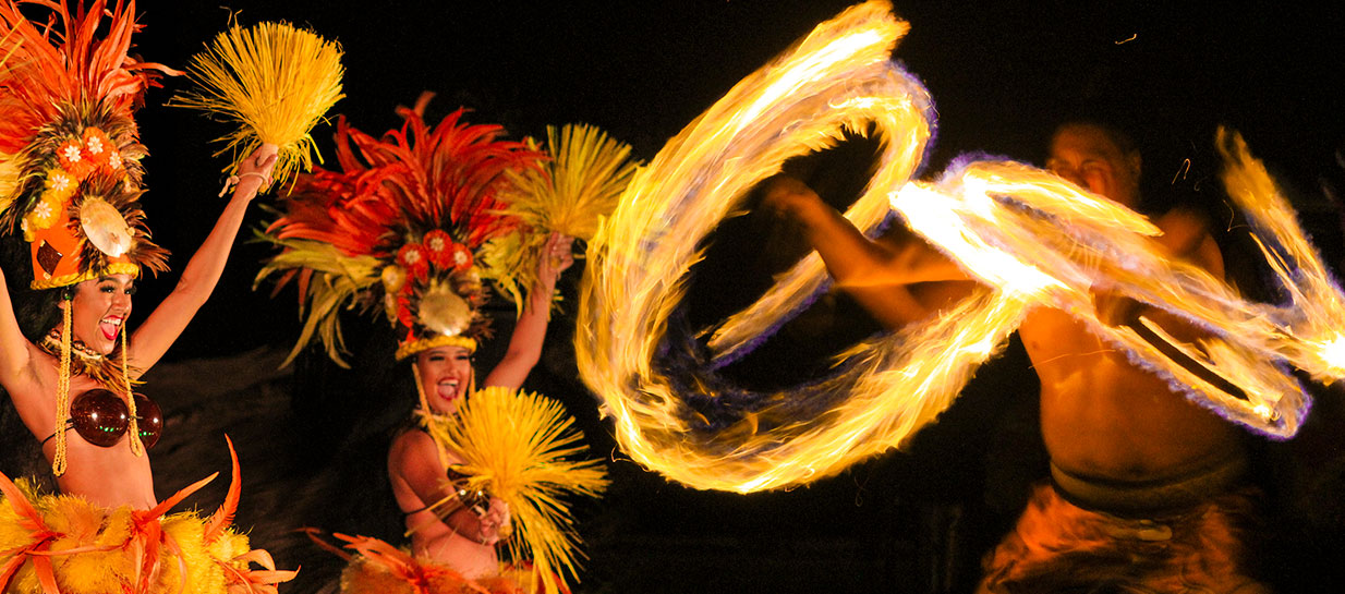 Sea Life Park Unveils New Lu'au Experience - Ka Moana