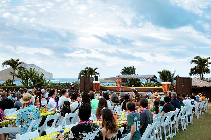 Sea Life Park Stage