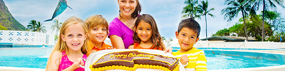 Birthday parties