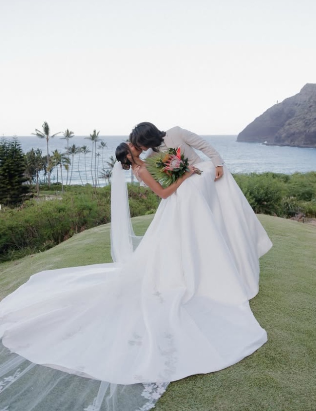 Wedding Photo by @kassidyklicks