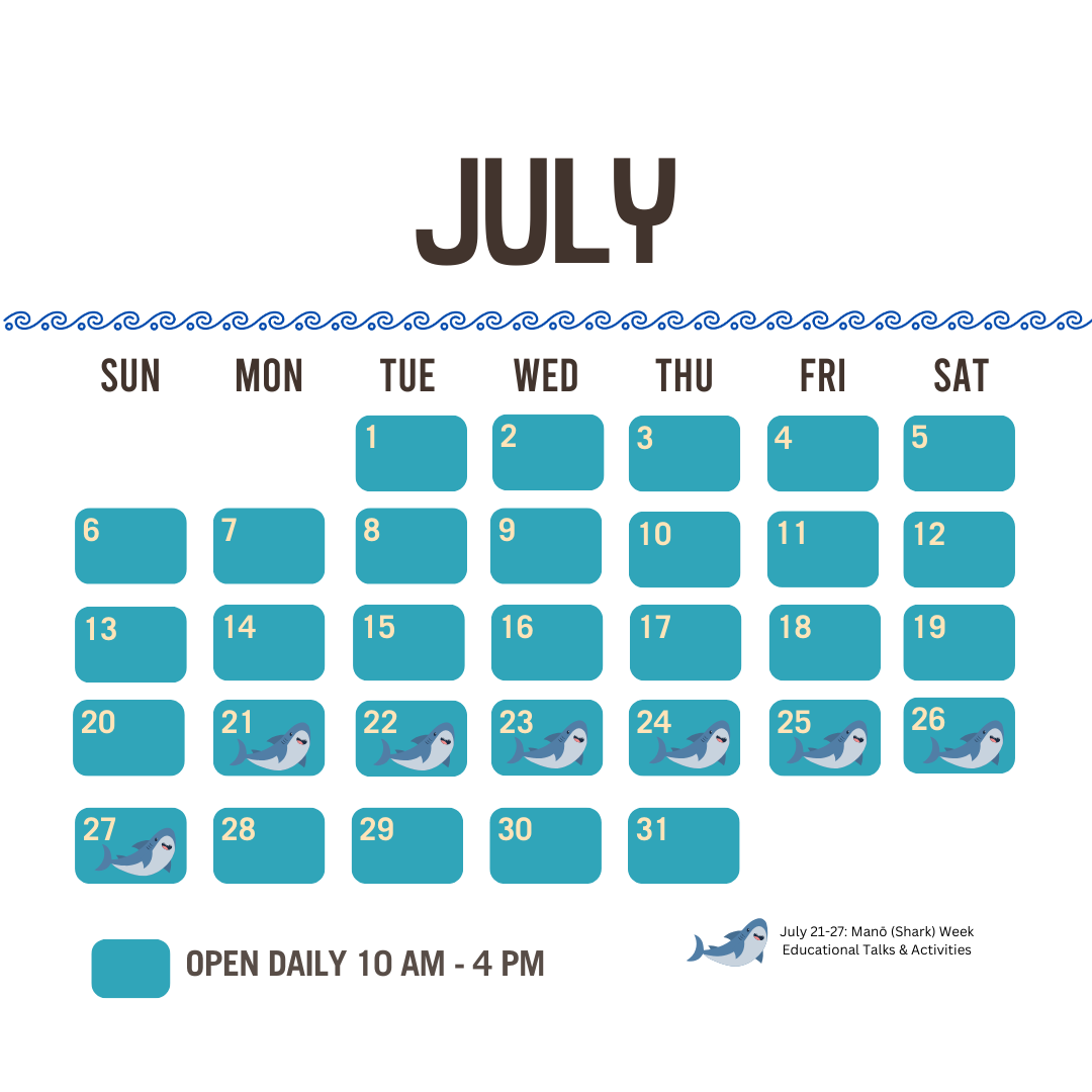 July Calendar